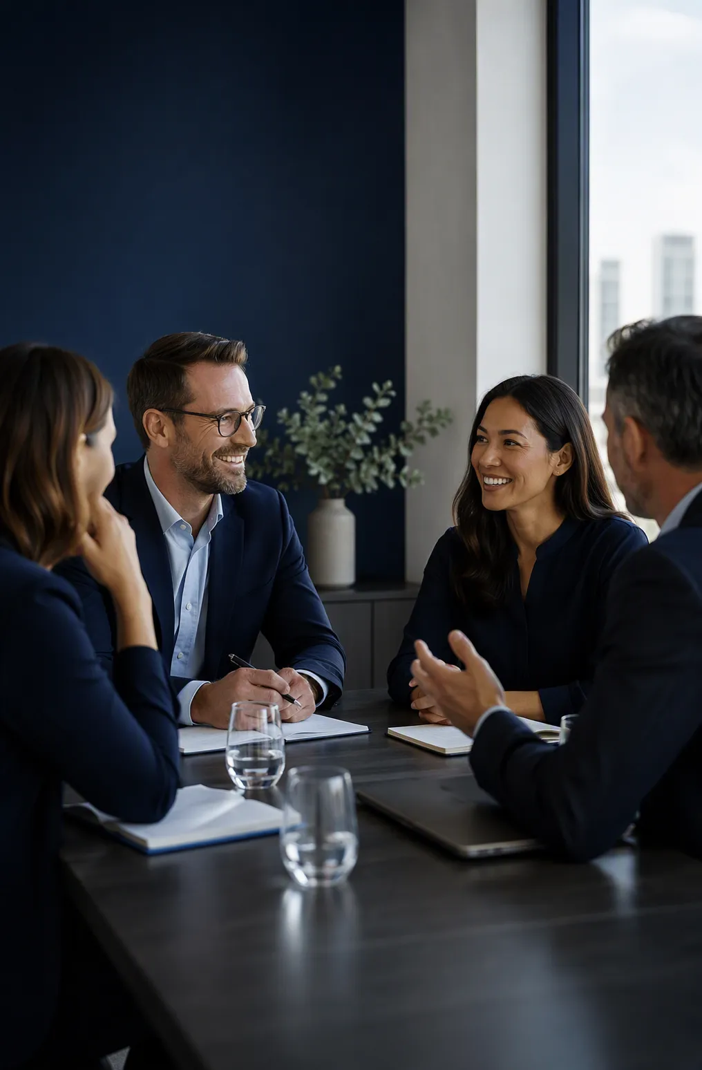 Leadership Effectiveness and Operational Culture