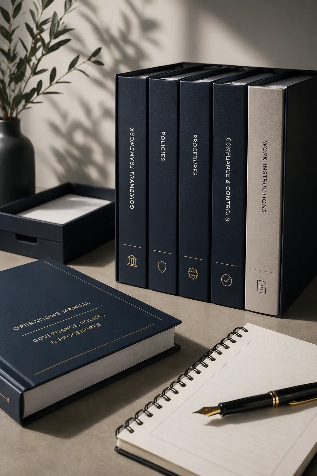Governance, Policies and Procedures
