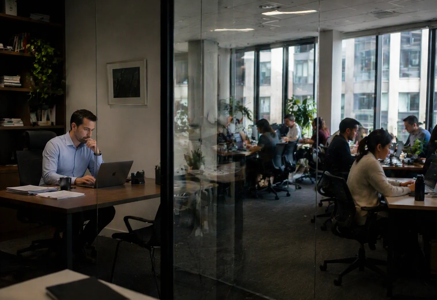 Leadership effectiveness consulting for growing businesses