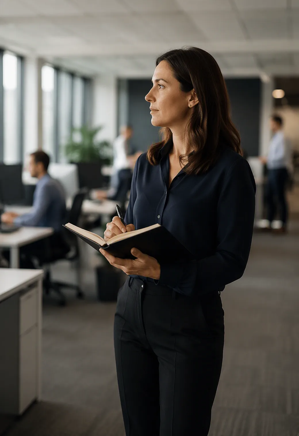 Business operations review and diagnostic consulting Foundex
