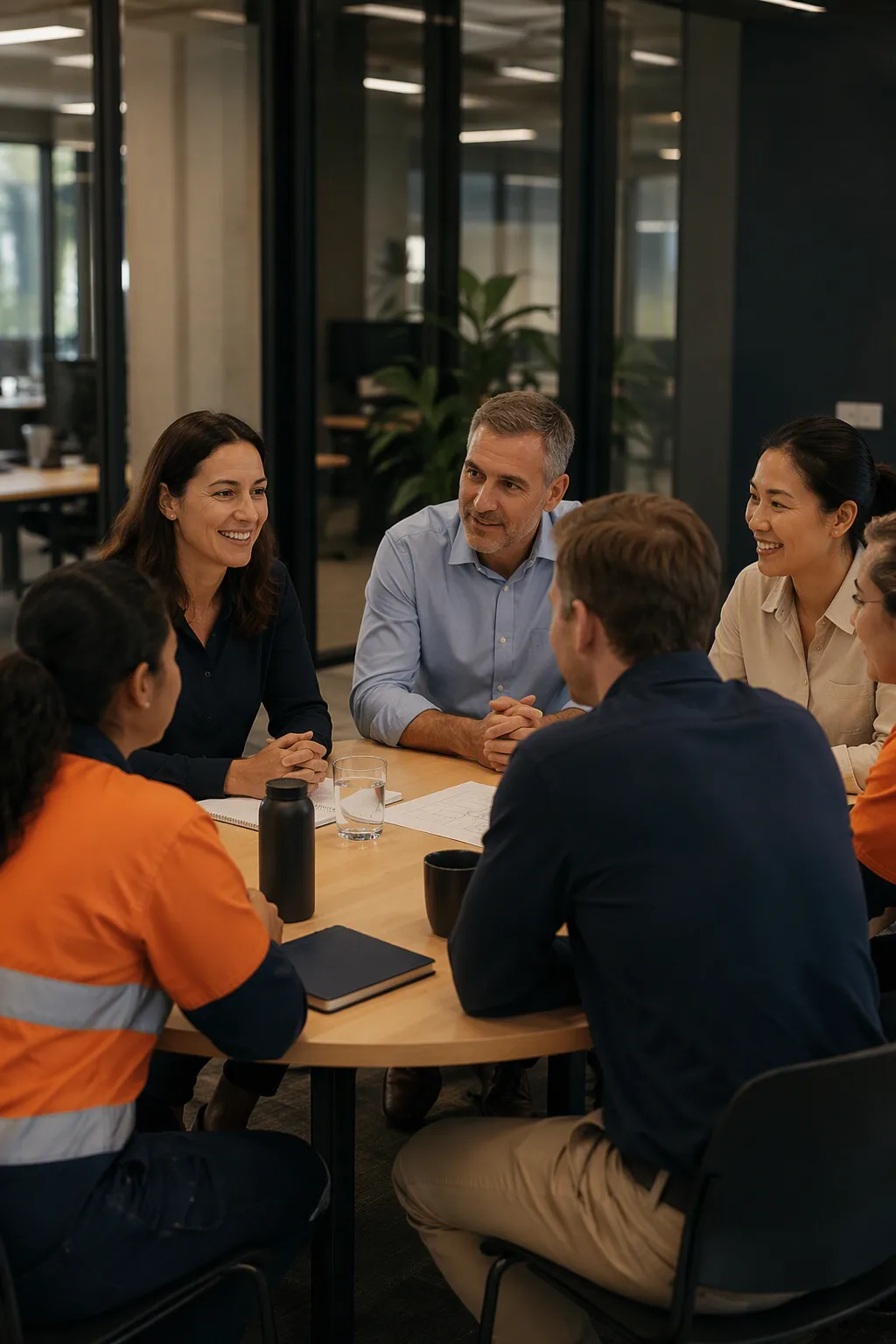 Leadership effectiveness and operational culture consulting Melbourne