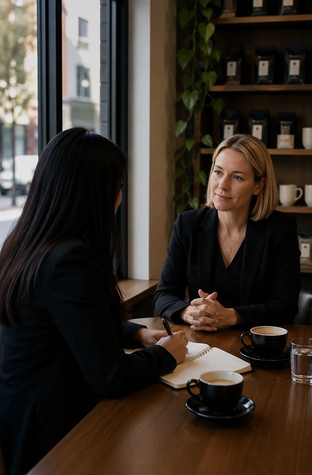 Foundex consulting meeting