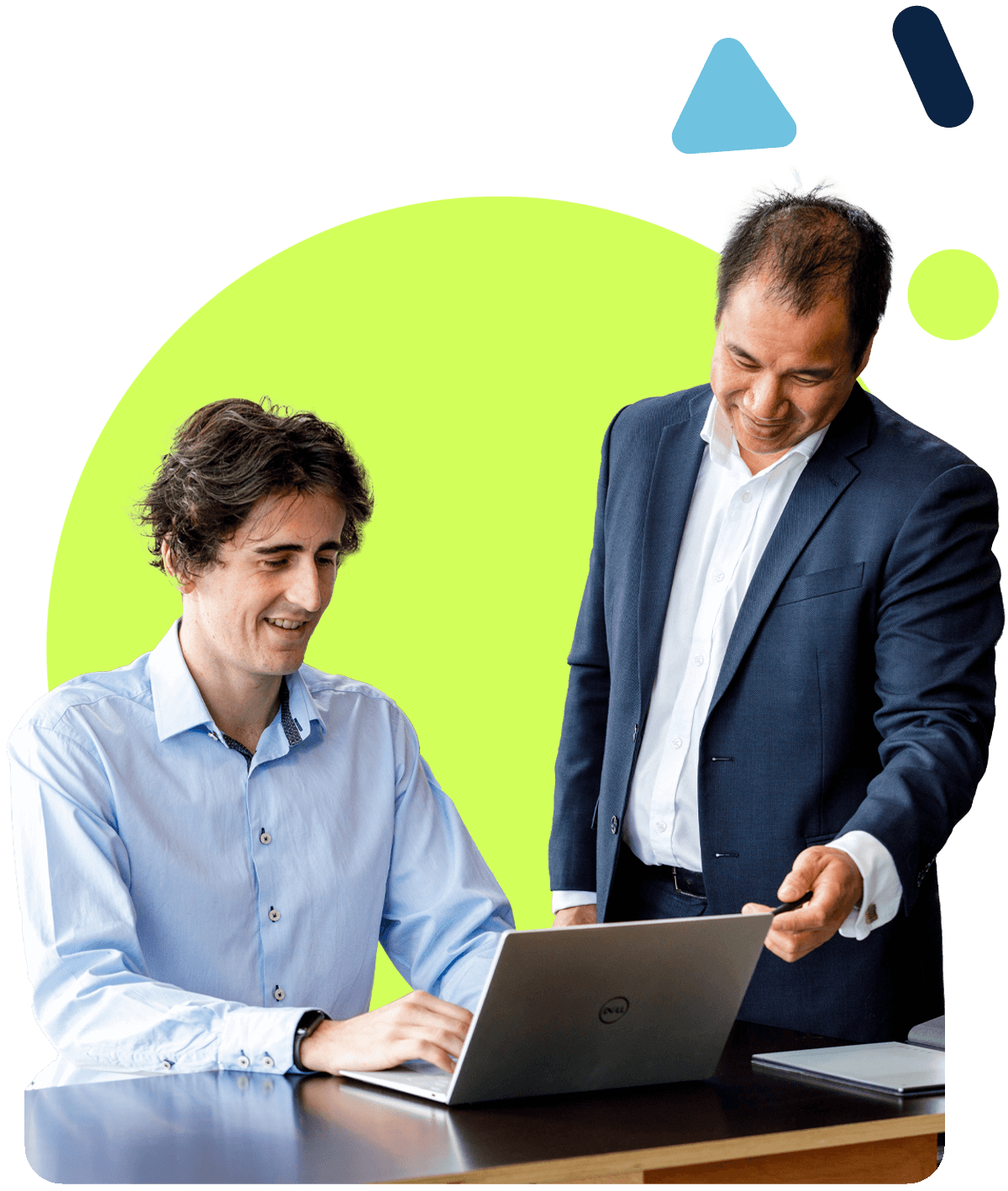 Mondo Advisory cashflow and profit improvement meeting