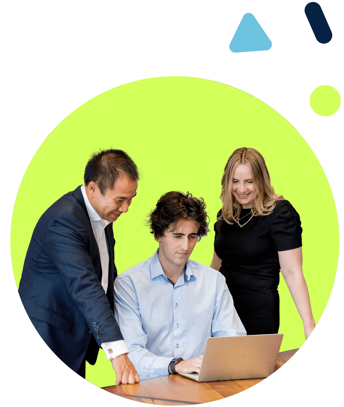 Mondo Advisory cash flow management training session