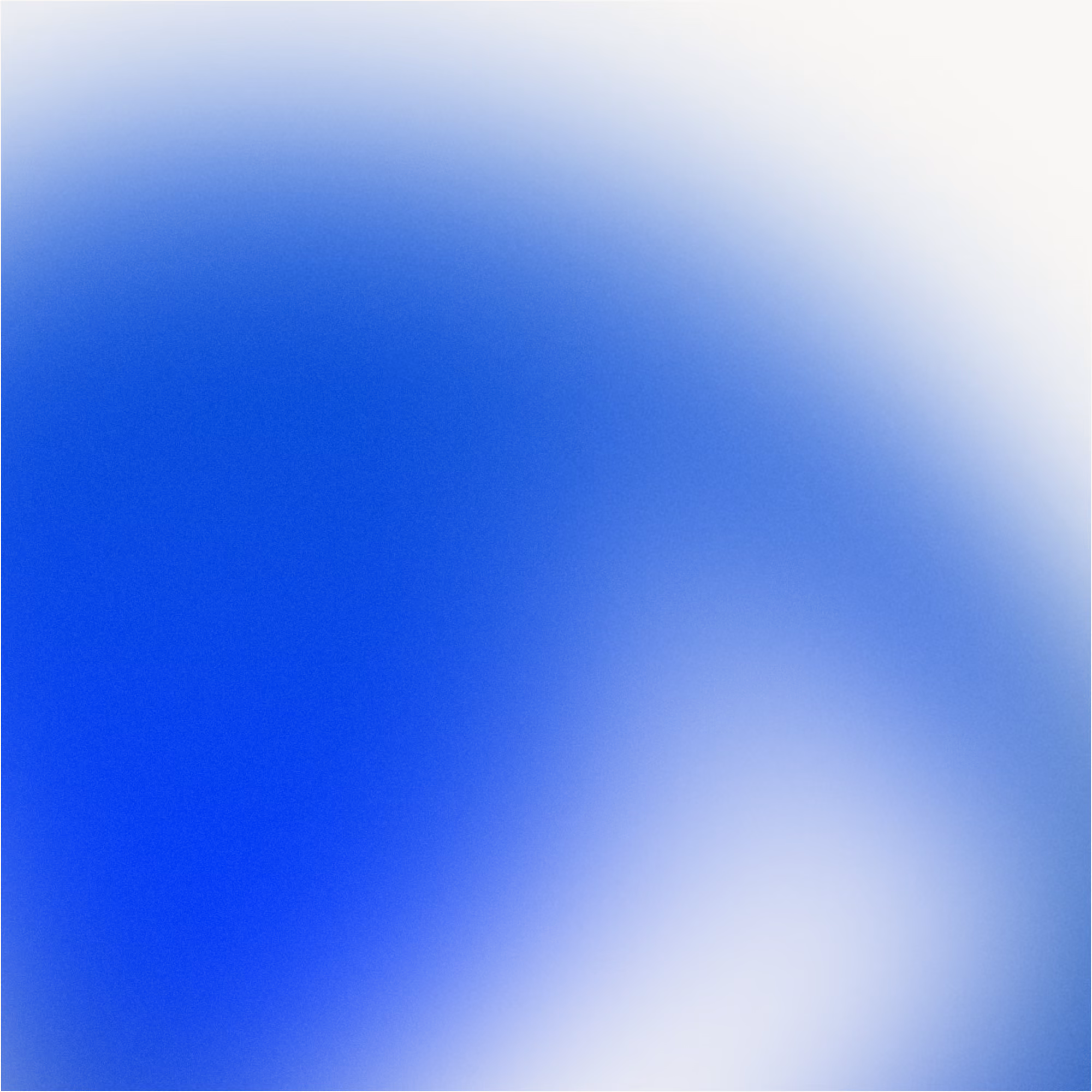 Ein blaue Verlauf