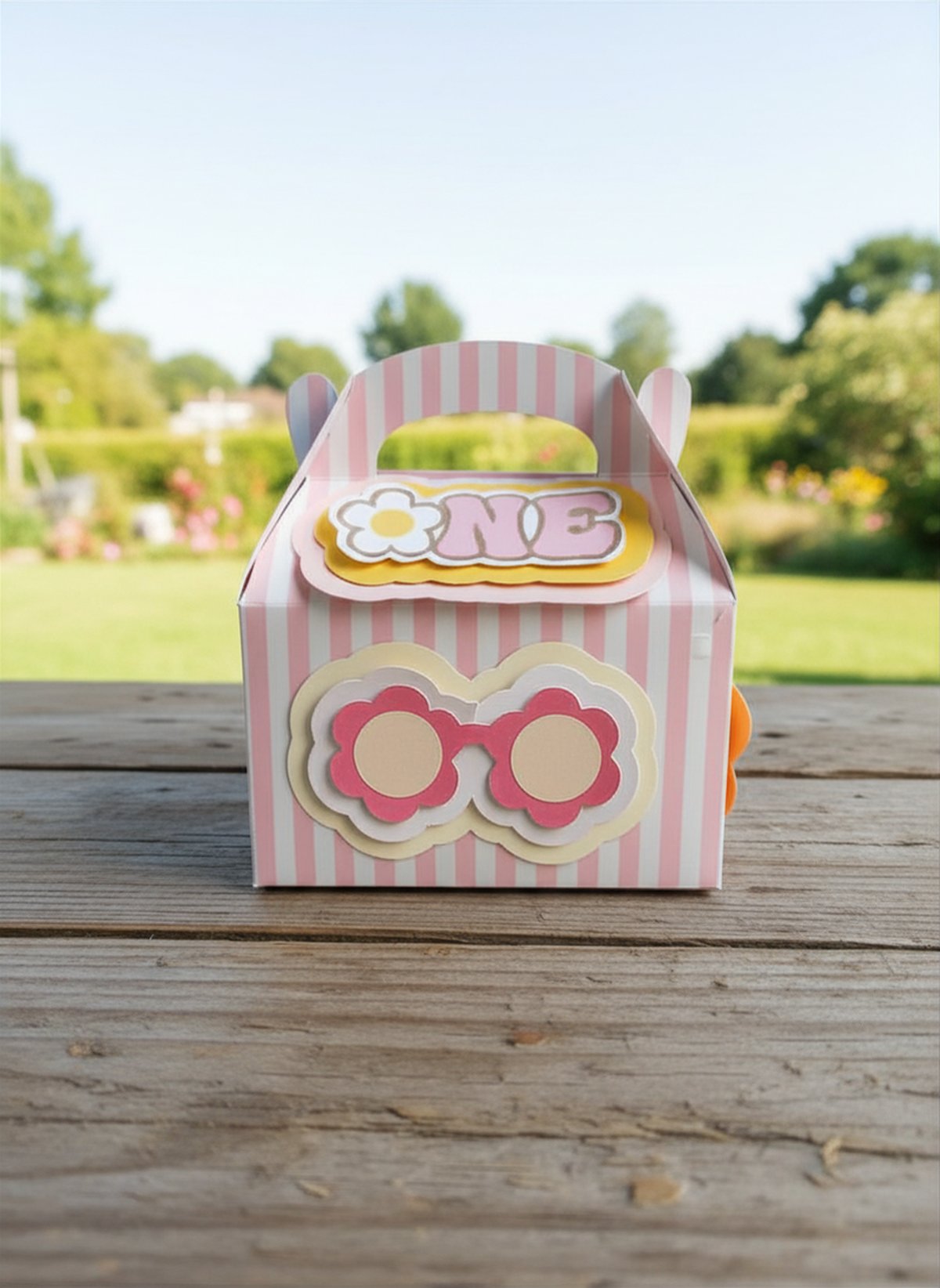 Milan birthday personalization detail