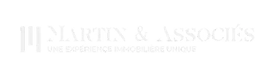 Logo de Martin & Associés, avocats en droit immobilier à Montréal.