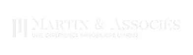Logo de Martin & Associés avec la mention Cabinet d’avocats en litige et arbitrage.