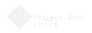 Logo de Wagner & Bois, avocats.