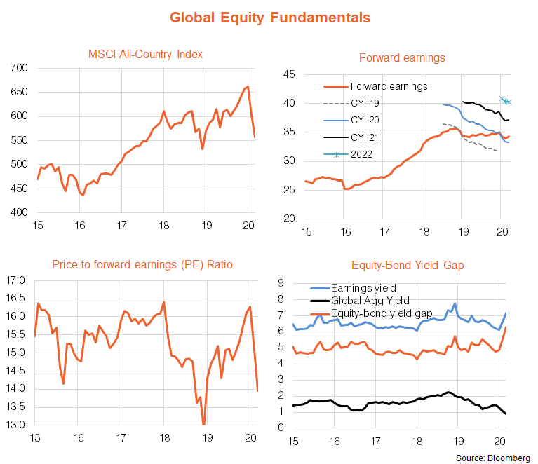 global equity fundamentals