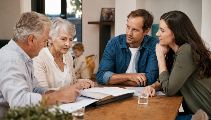 The Wealth Transfer Conversation Your Family Probably Hasn't Had Yet