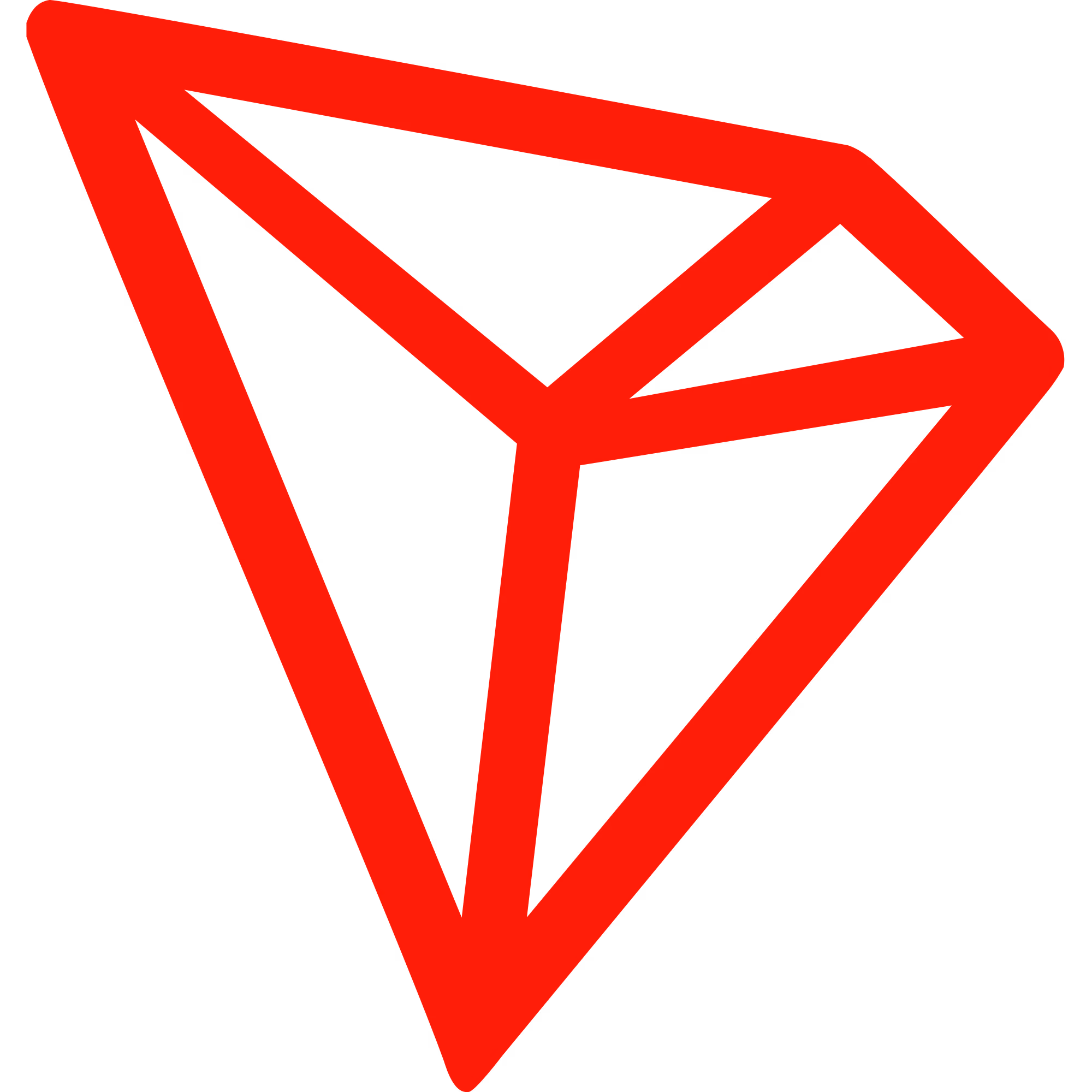 Tron (TRX) Logo