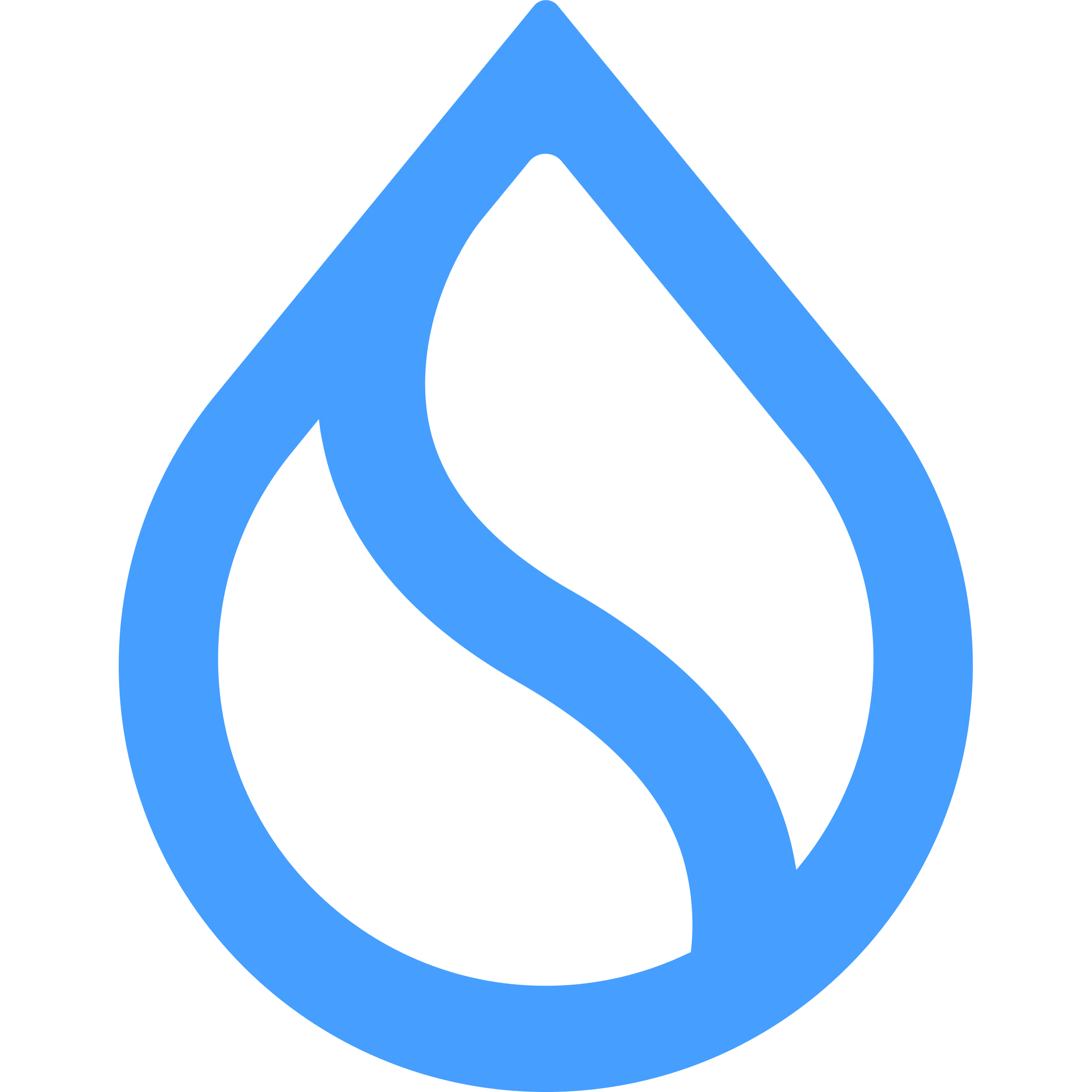 SUI Logo