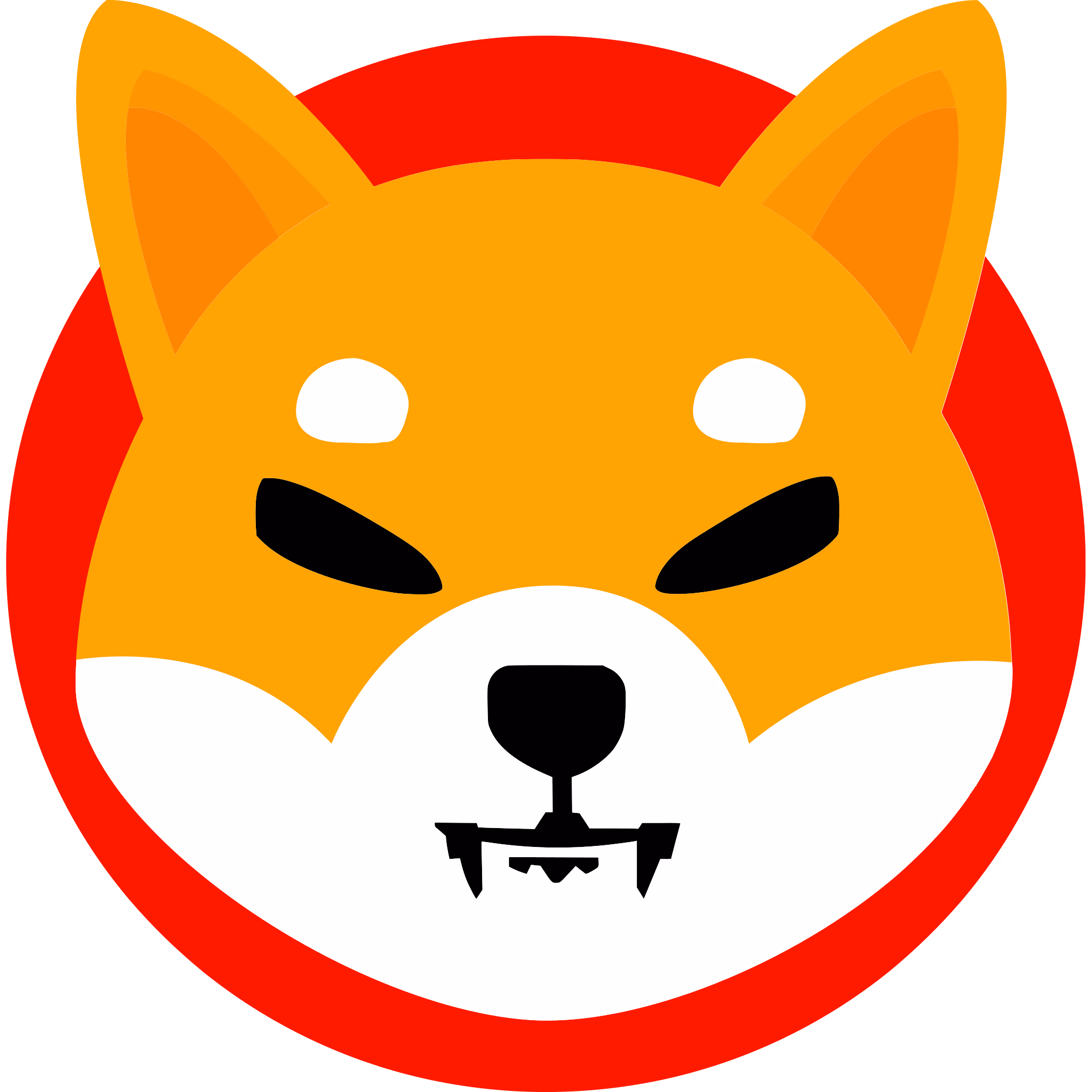 Shiba Inu (SHIB) Logo