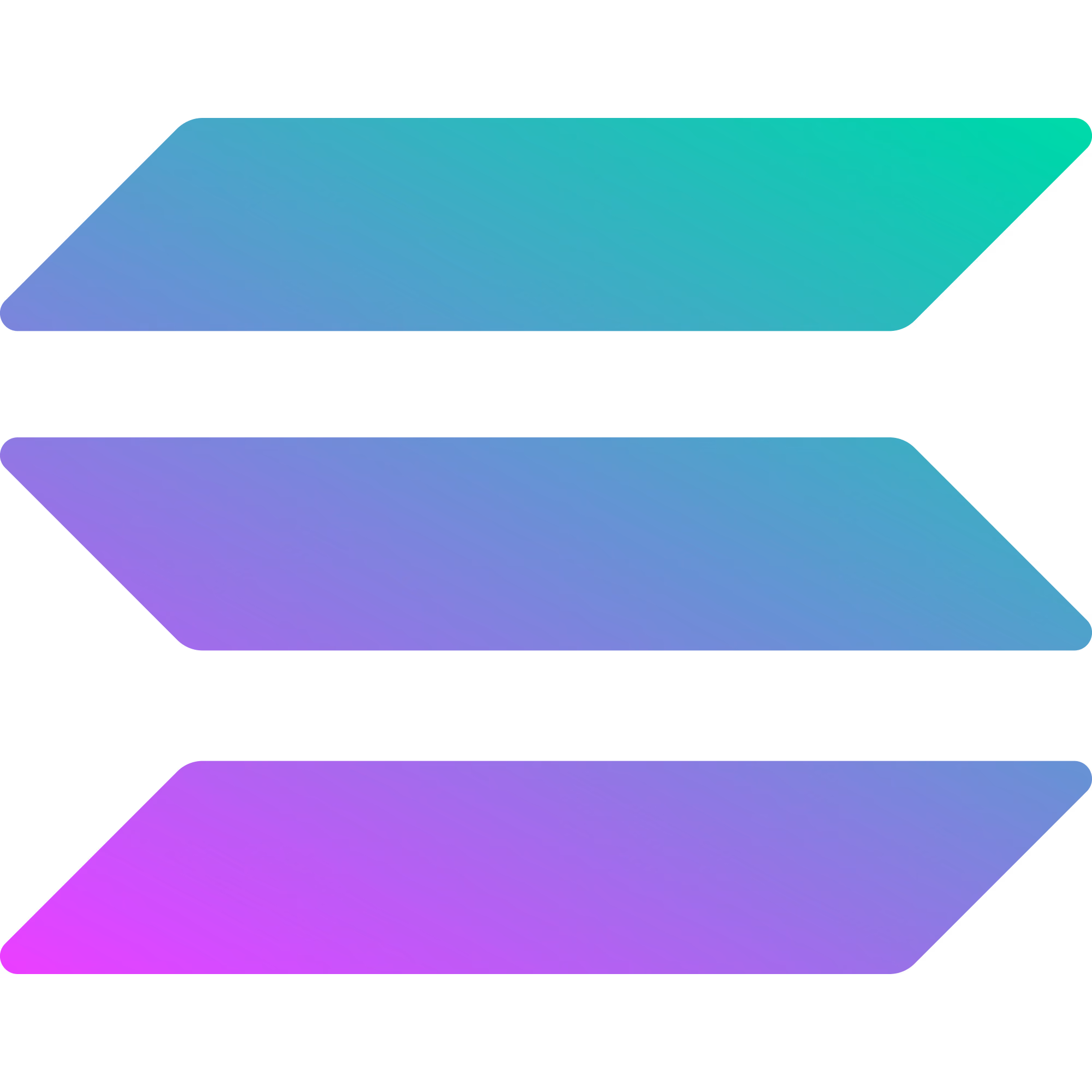 Solana (SOL) Logo