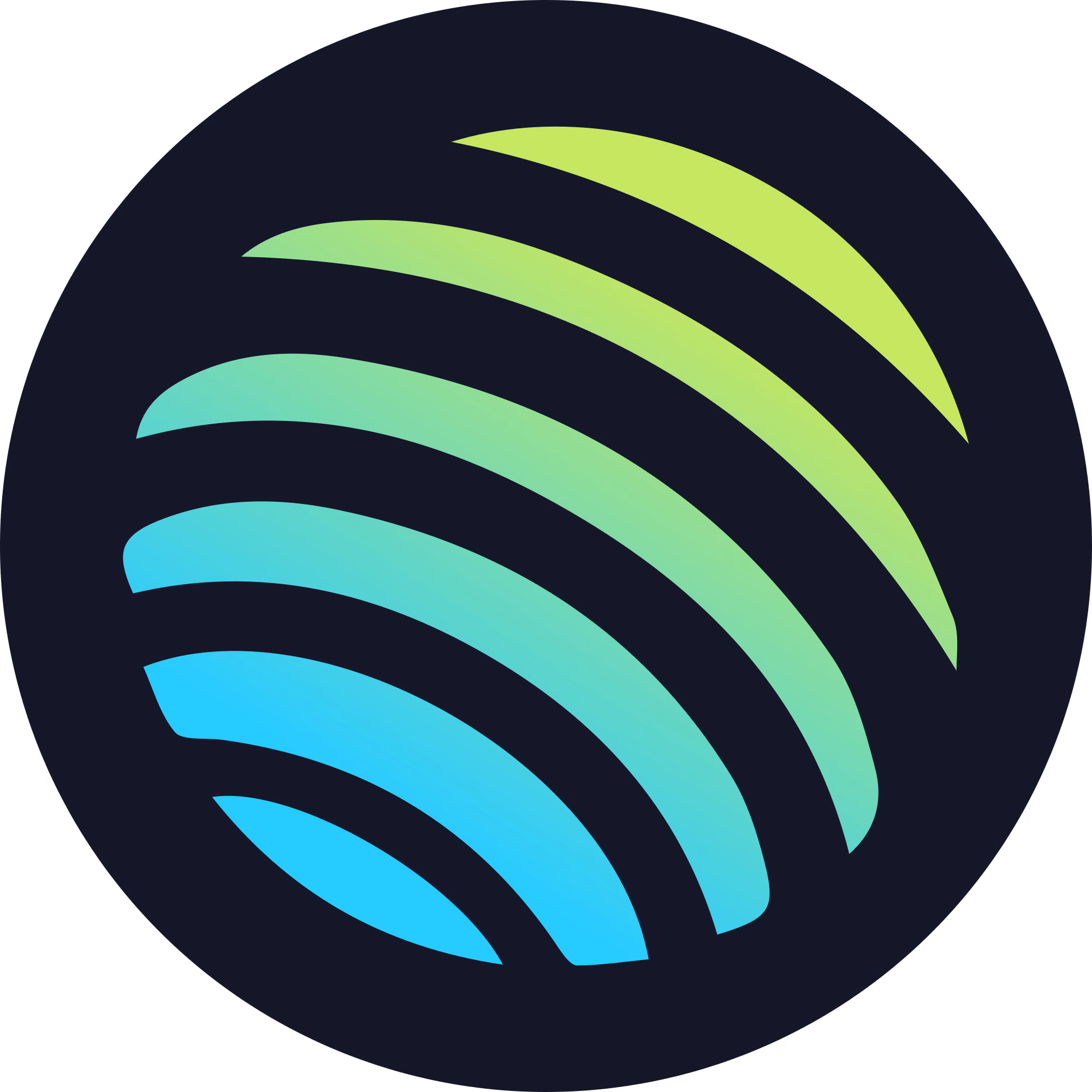 Jupiter (JUP) Logo