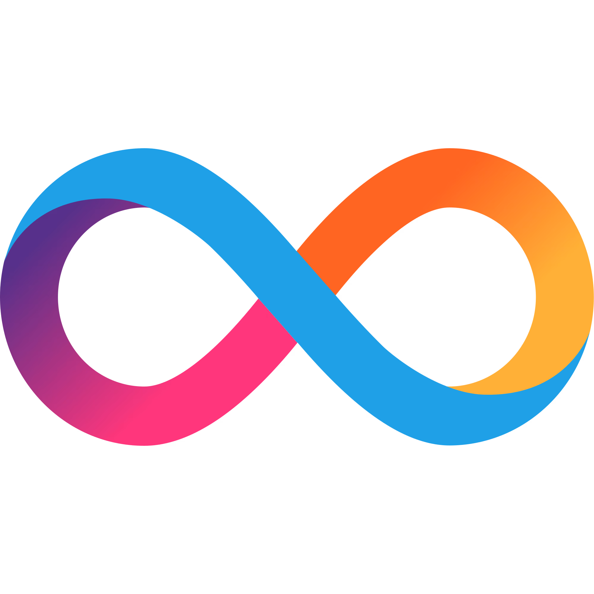 Internet Computer (ICP) Logo