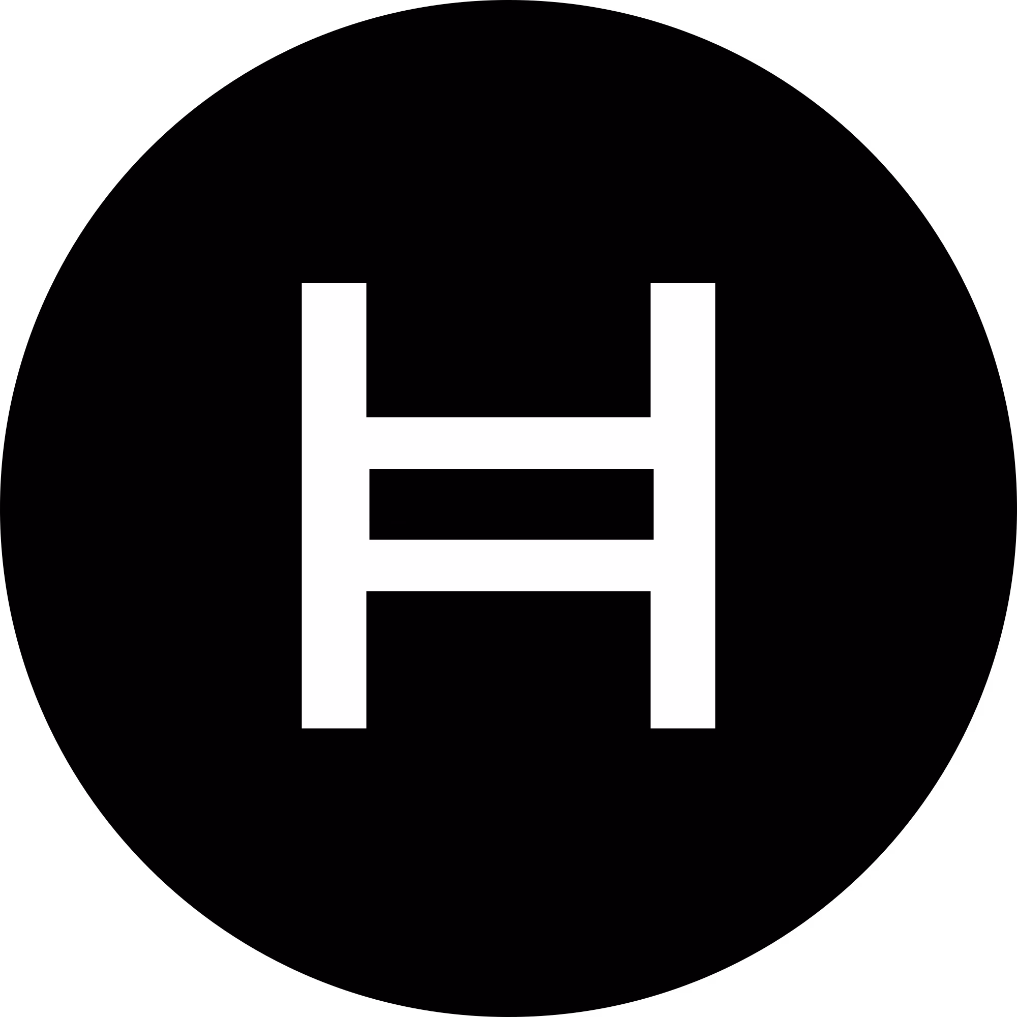 Hedera (HBAR) Logo