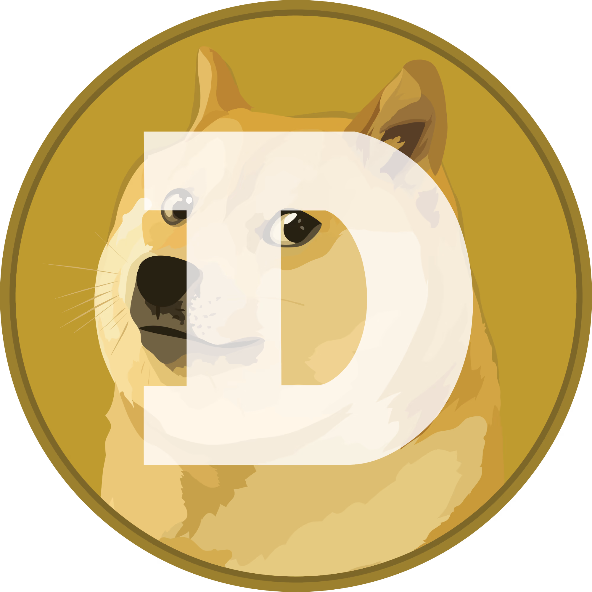 Dogecoin (DOGE) Logo