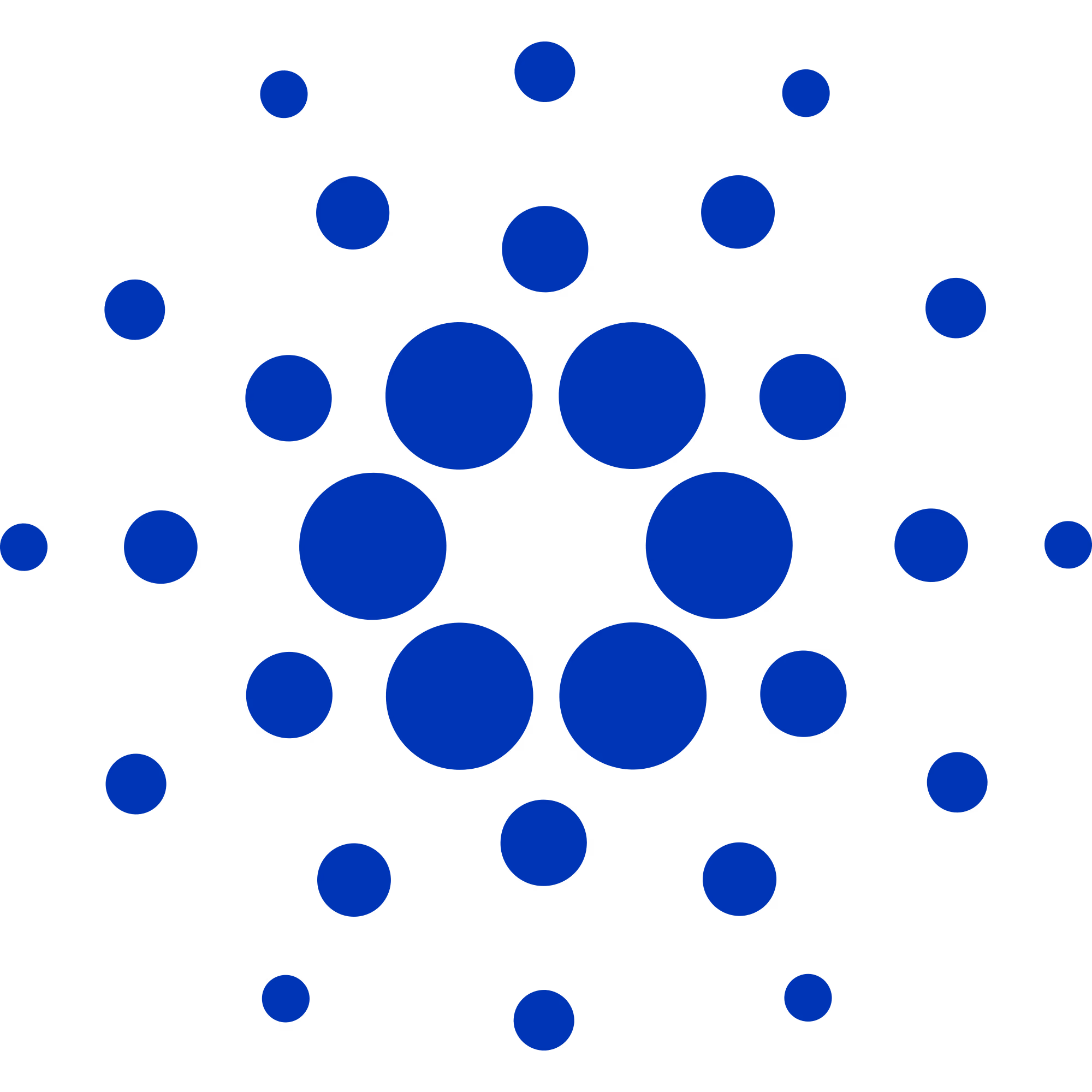 Cardano (ADA) Logo