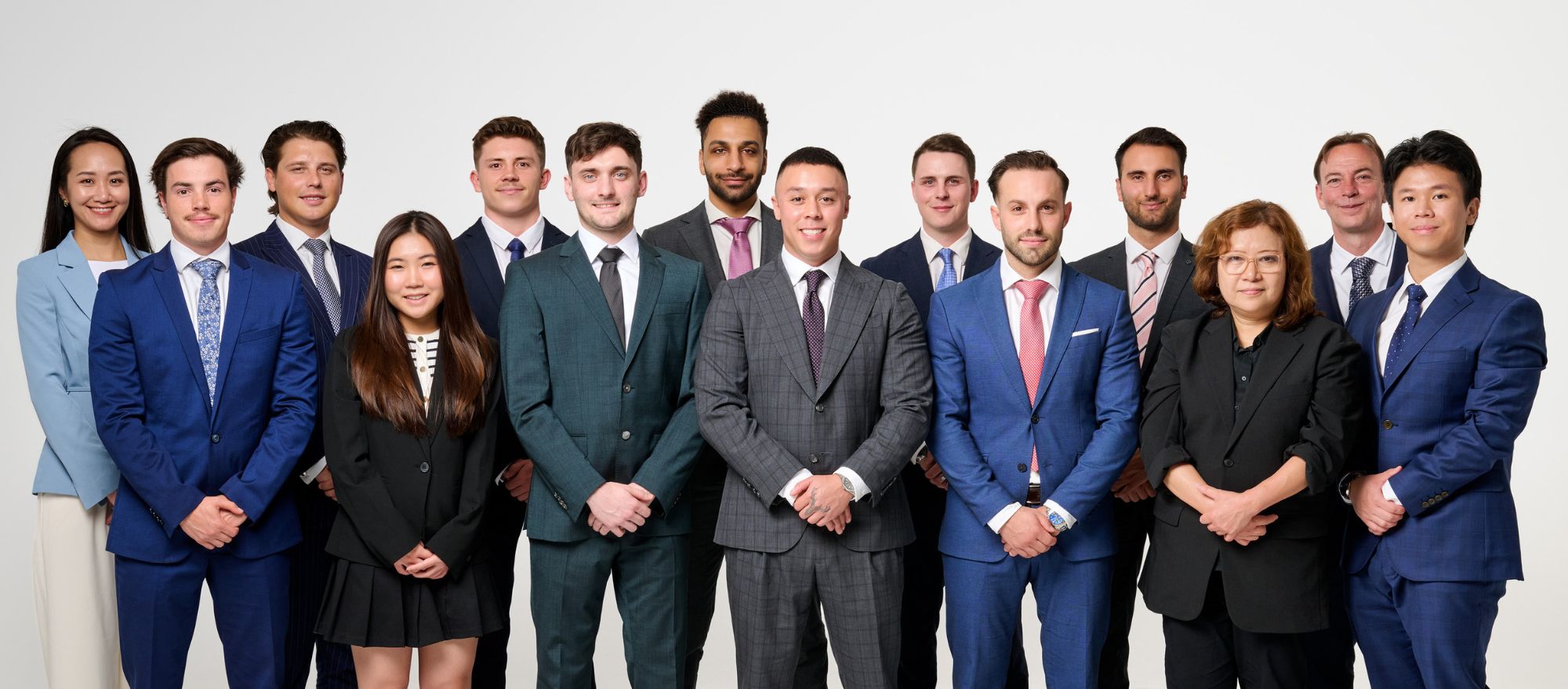 The UpTrade team