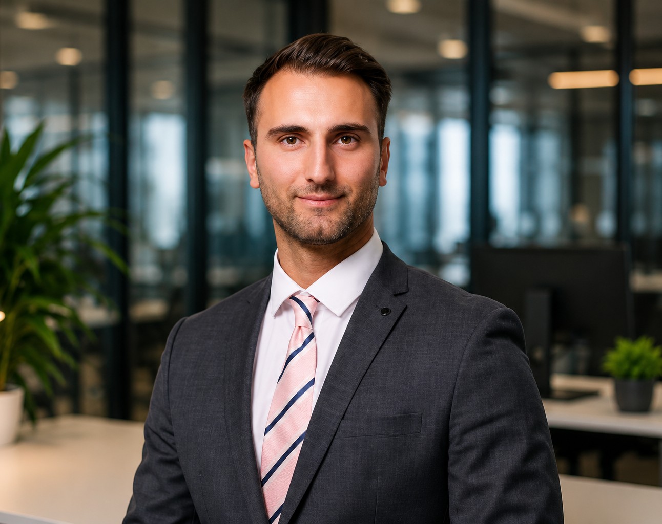 George Kaltekis, Broker Team Lead