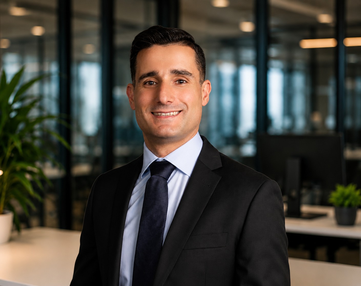 Benjumin Hillman, Client Services Manager