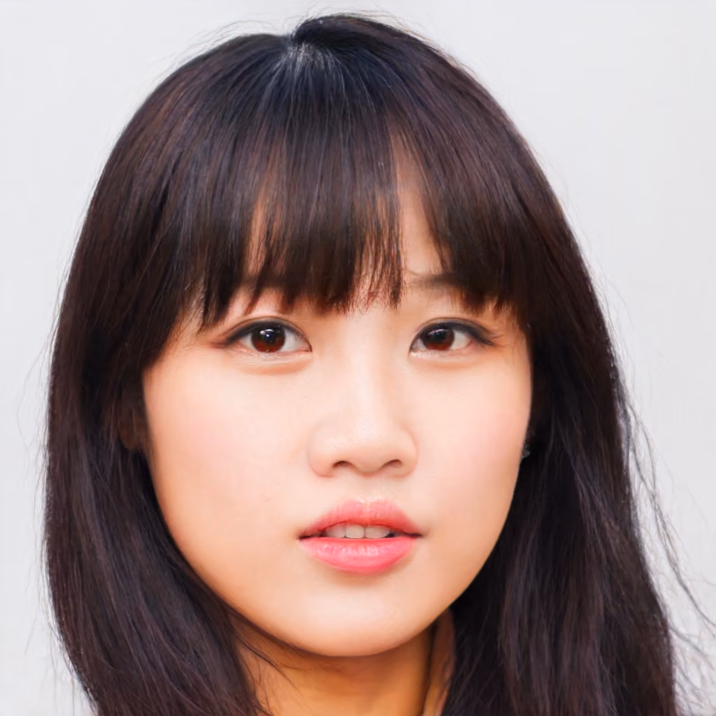 Portrait of a person