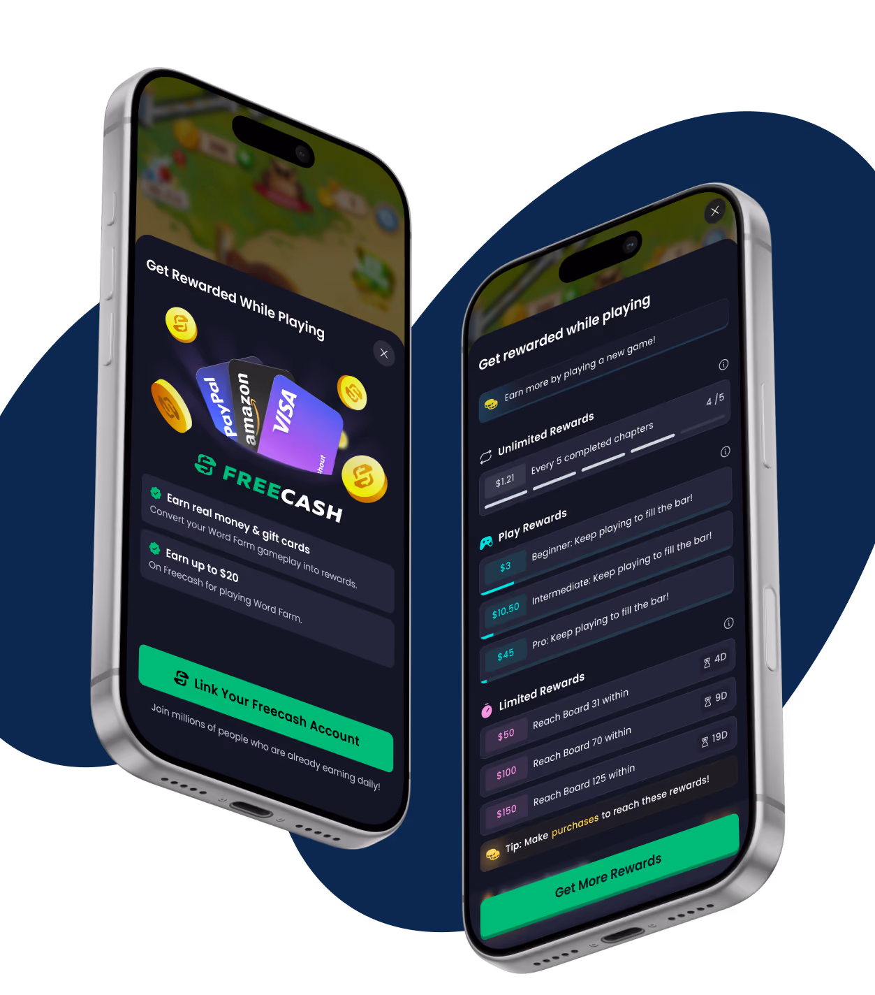Link app showcase