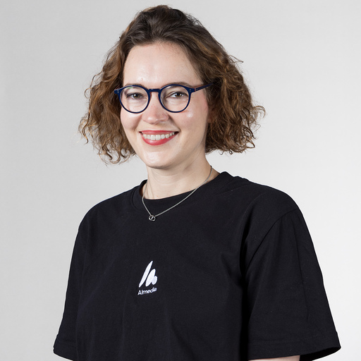 One of Almedia employees