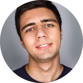 One of Almedia employees