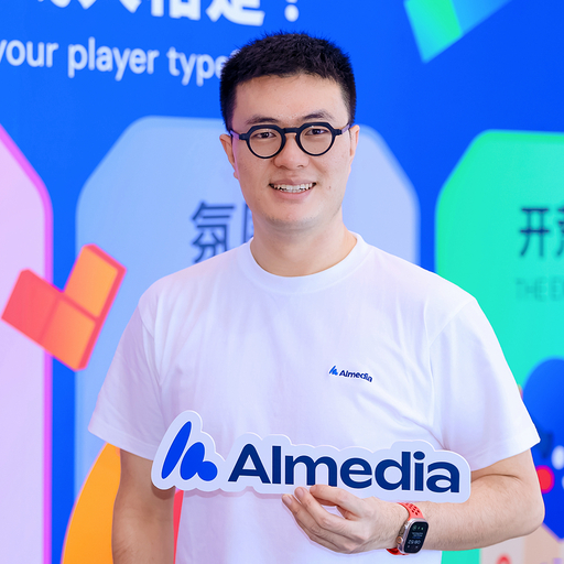 One of Almedia employees