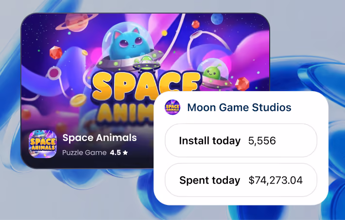 Space Animals screenshot