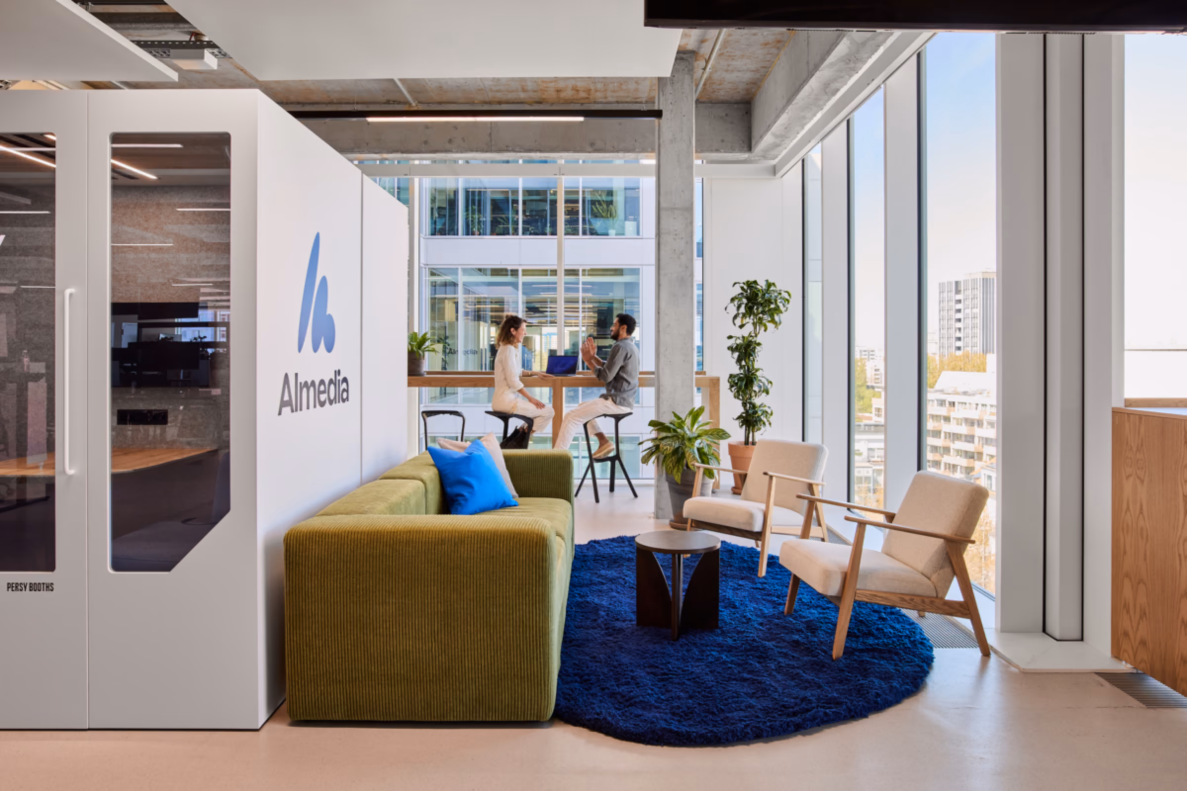 Almedia office