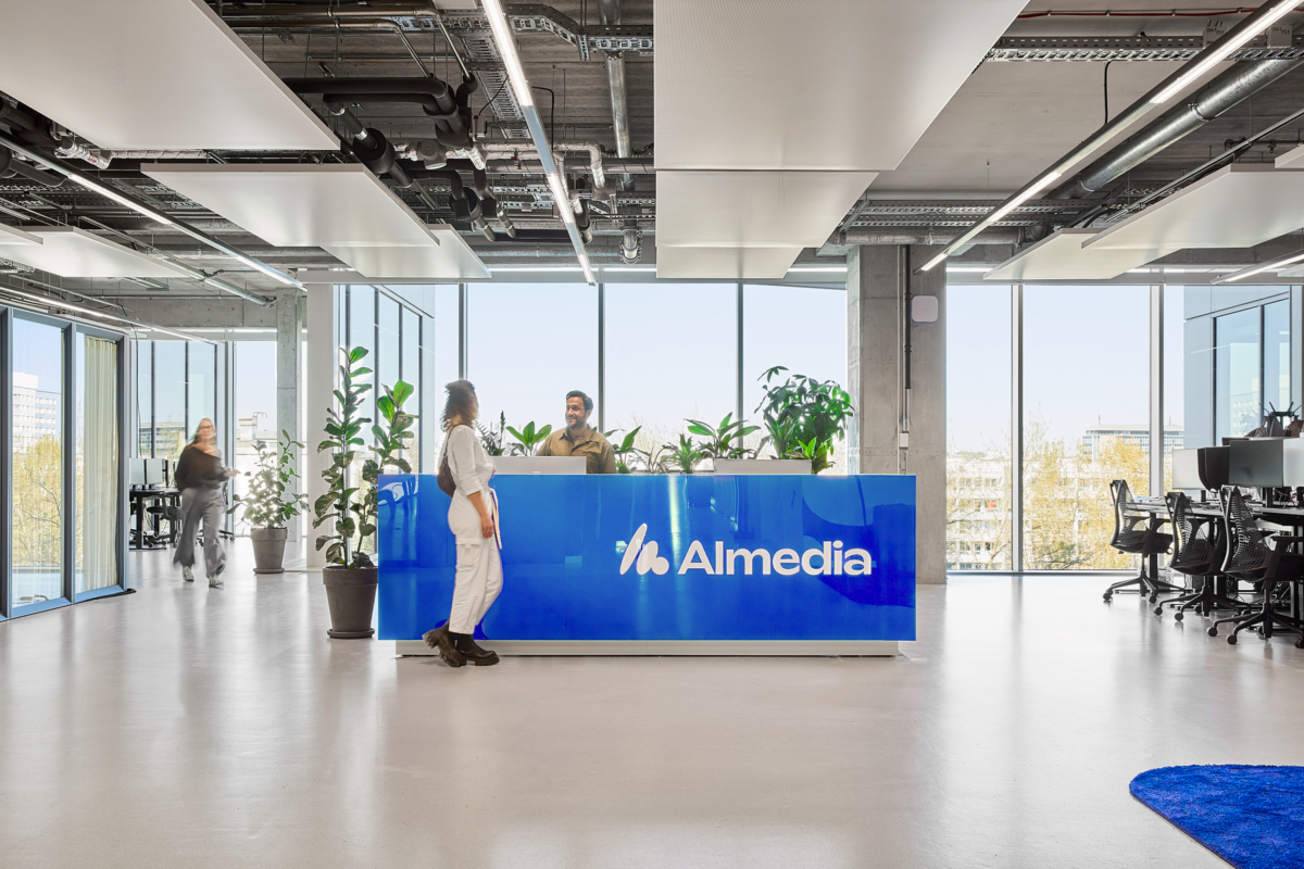 Almedia Office photo