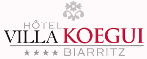 Logo Hôtel Villa Koegui Biarritz