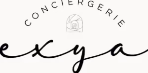 Logo Conciergerie Exya