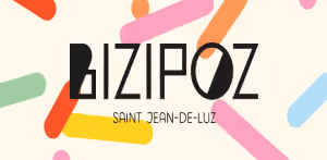 Logo Bizopoz Saint-Jean-de-Luz