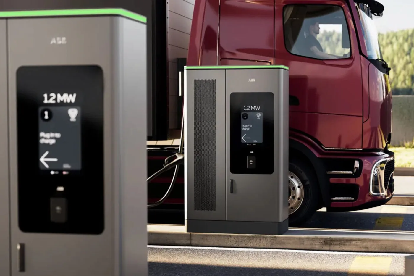 ABB E-mobility