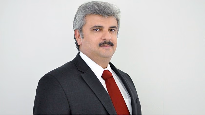 Khushnud Irani