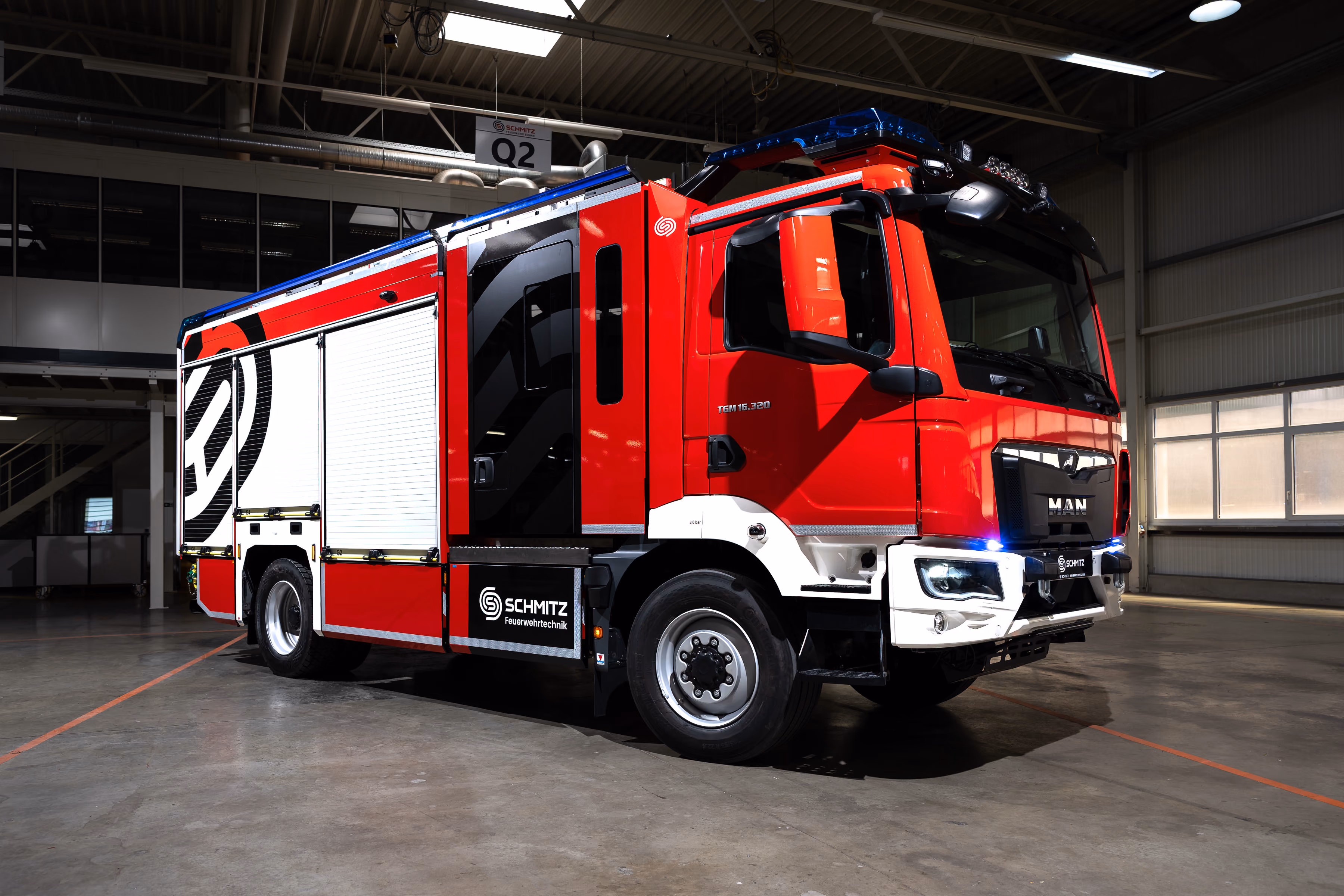Schmitz Feuerwehrtechnik