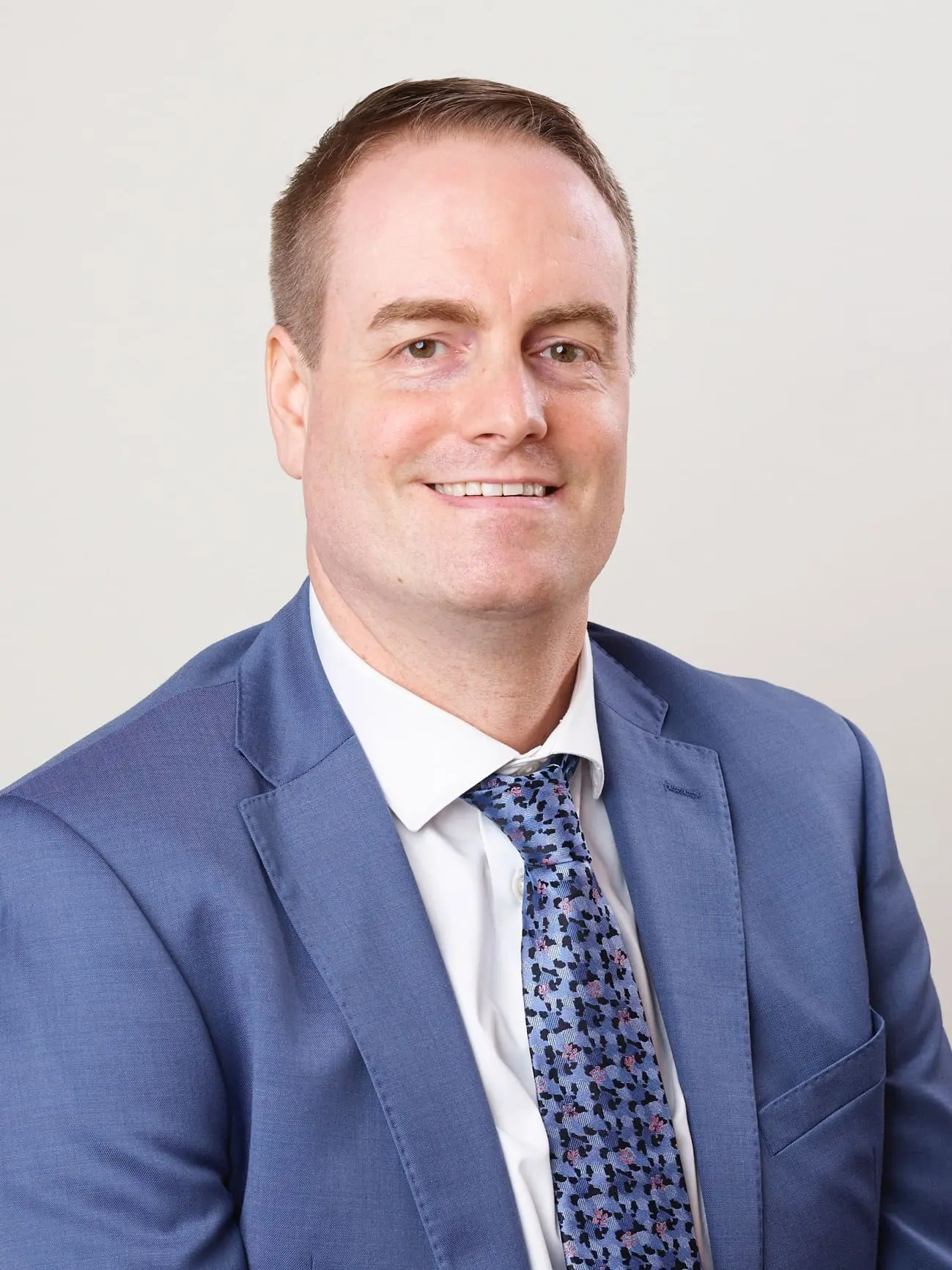Connor Lamb, Vice Dean of Academics