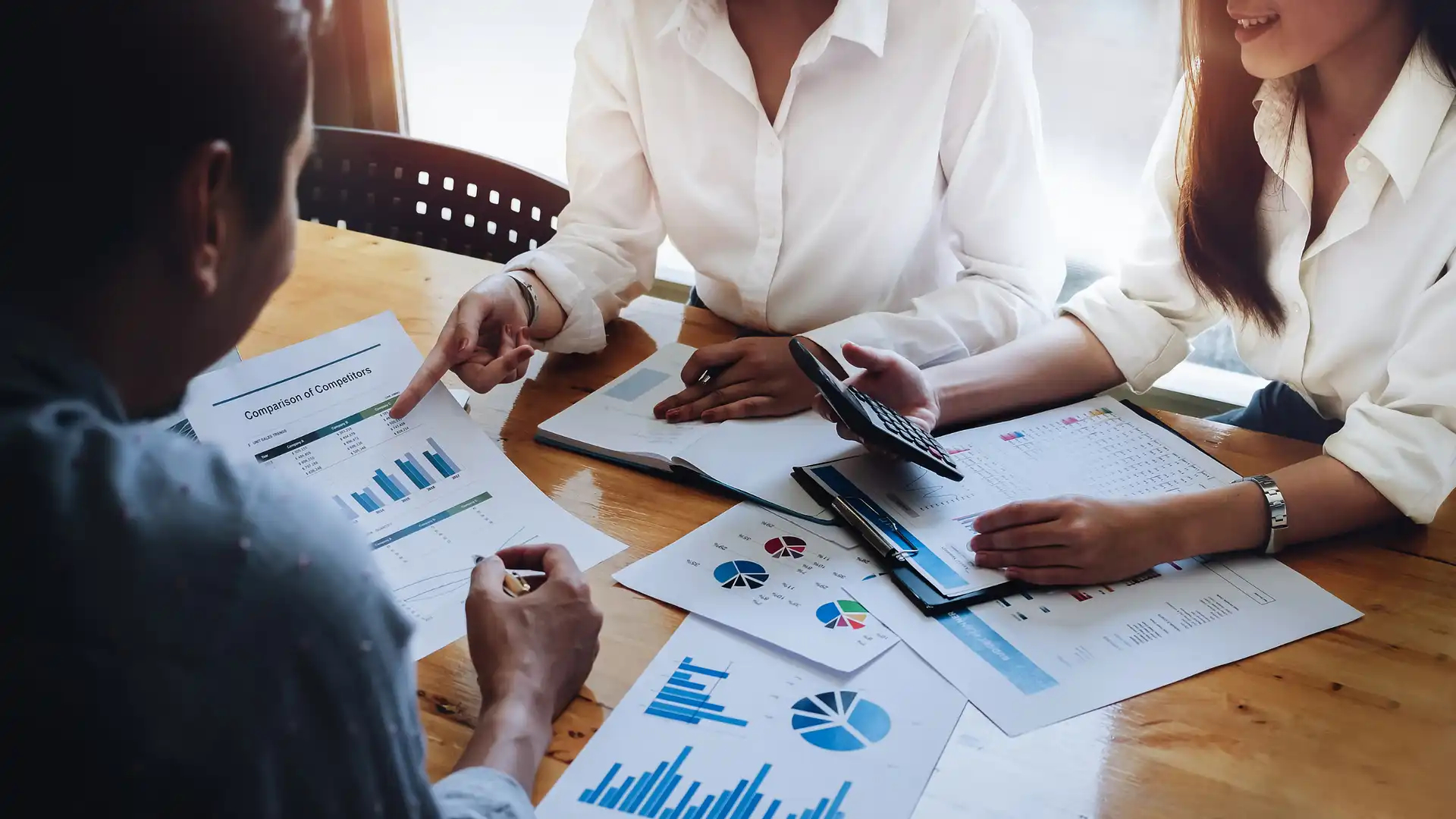 Accounting analysis and decision-making