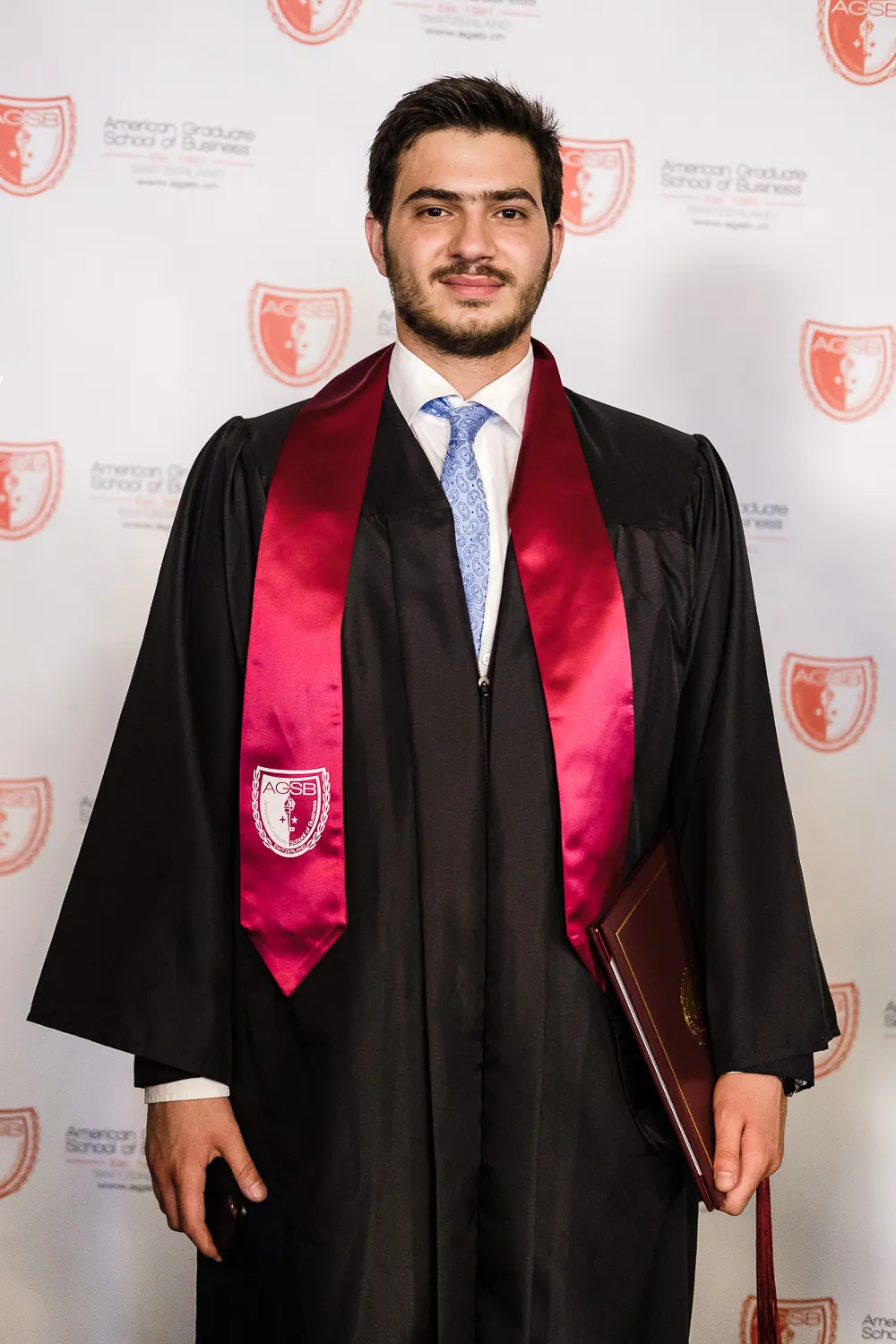 AUS graduate