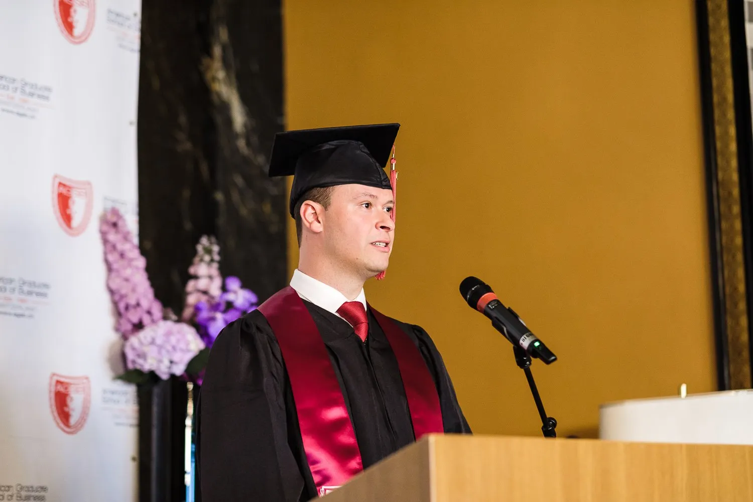Member of the AUS alumni community