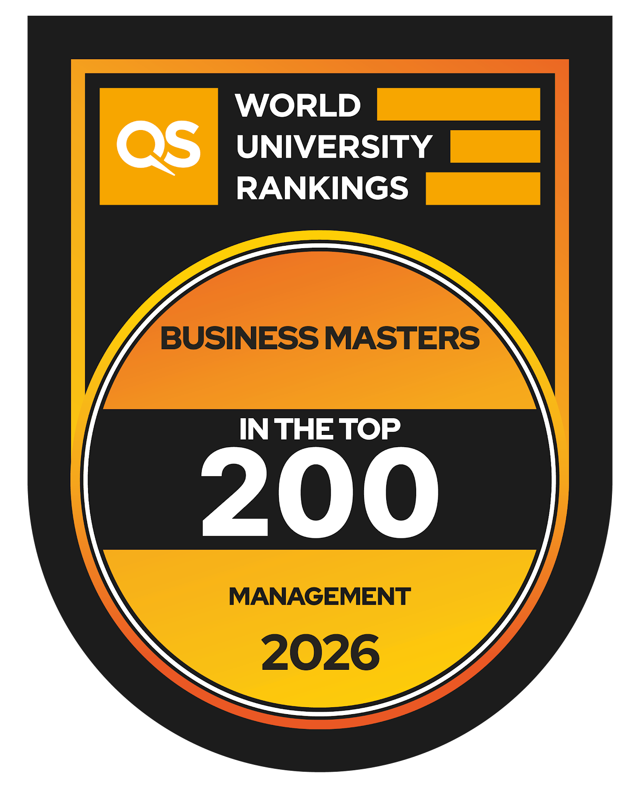 AUS ranked among the top 200 globally