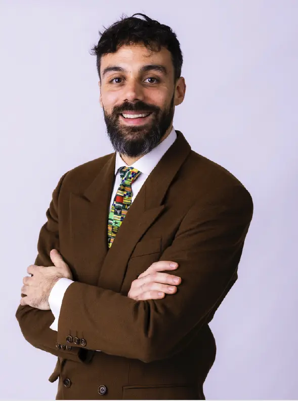 Prof. Yannick Bouyidou