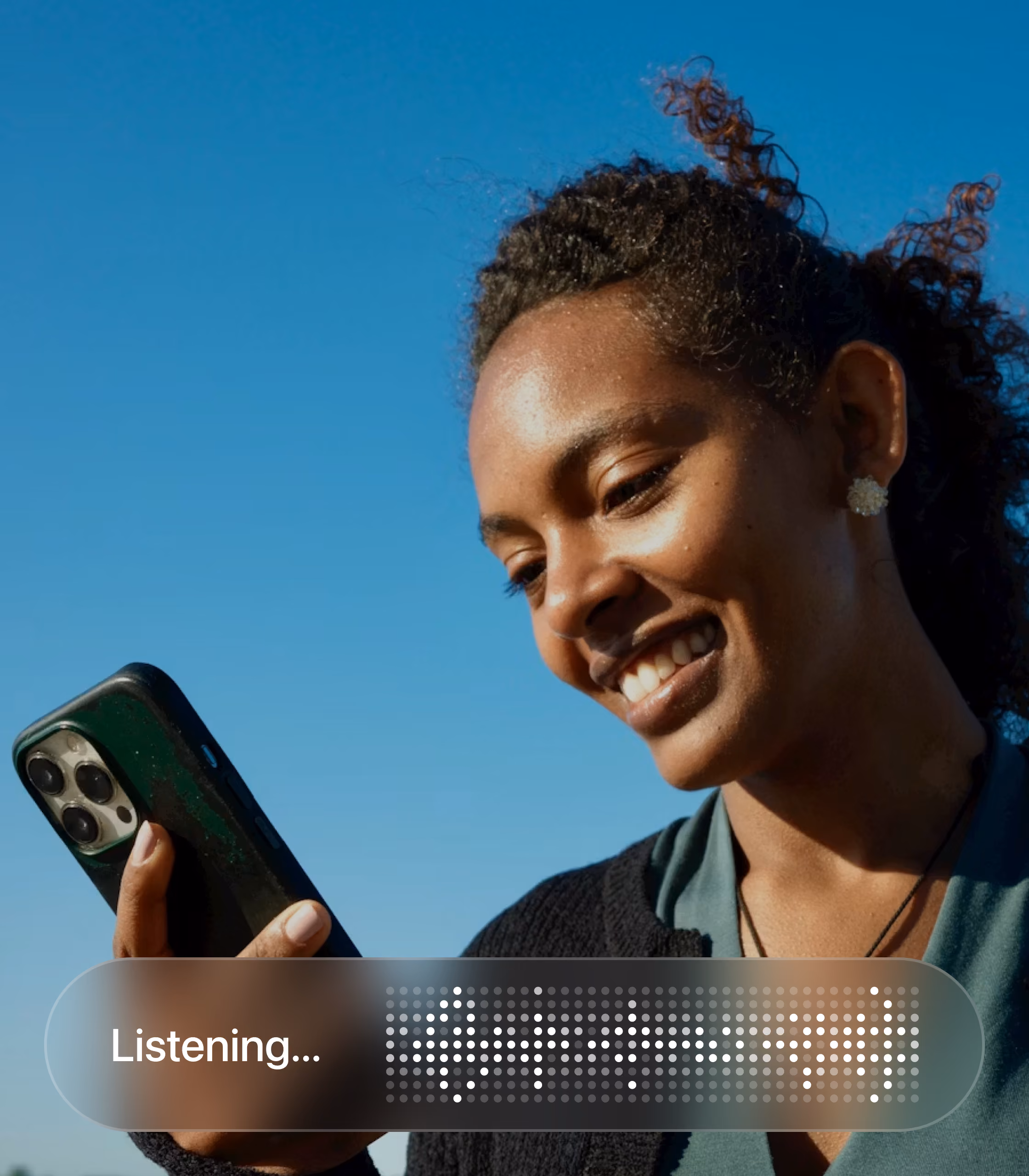 AI voice logging