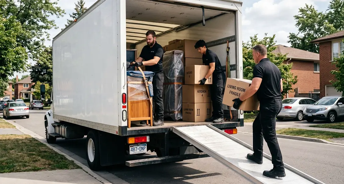 case moving