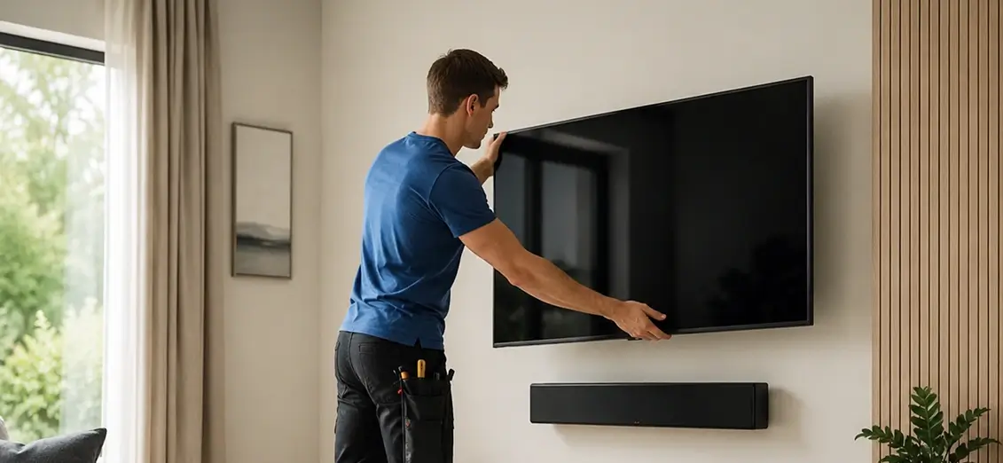 case Home Entertainment Tech